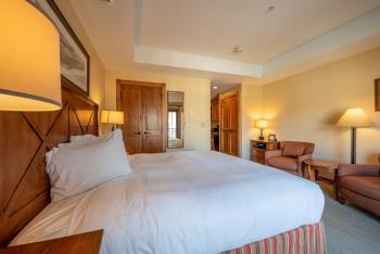 Comfortable Studio Efficiency Unit with Balcony over Mountaineer Square condo, Crested Butte (zdjęcie 4)