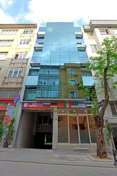The Marist Hotel Kadikoy, Istanbul (fotografie 3)