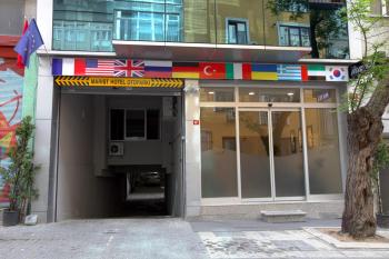 The Marist Hotel Kadikoy, Istanbul (fotografie 4)