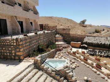 Infinity Lodge, Wadi Musa (Foto 4)