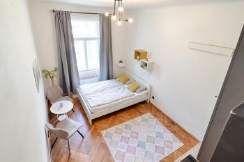 Žižkov Nest, Praha (fotografie 2)