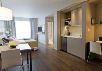 Bulnes Eco Suites, Buenos Aires (fotografie 5)