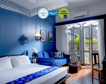 The Memory at On On Hotel, Phuket (foto 2)