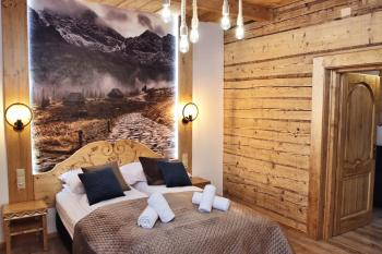 Willa Strążyski Potok, Zakopane (fotografie 3)