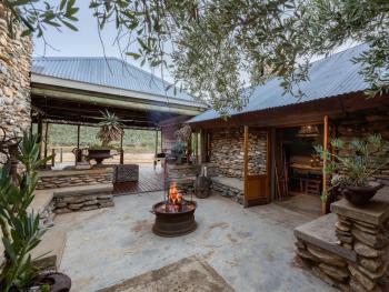 De Cango Farm, Oudtshoorn (fotografie 2)