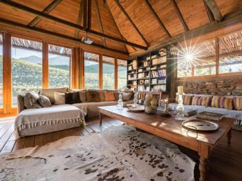 De Cango Farm, Oudtshoorn (fotografie 3)