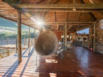 De Cango Farm, Oudtshoorn (fotografie 5)