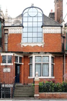 St Paul's Studios apartment, Londýn (fotografie 4)