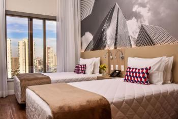 Rio Hotel by Bourbon Sao Paulo, São Paulo (fotografie 5)
