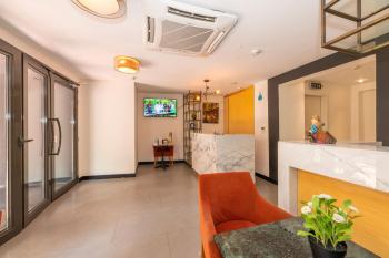 Taksim Hotel V Plus, Istanbul (fotografie 4)