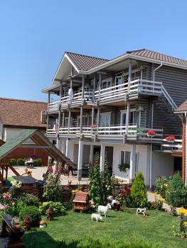 Смерекова хата, Zatoka (photo 2)