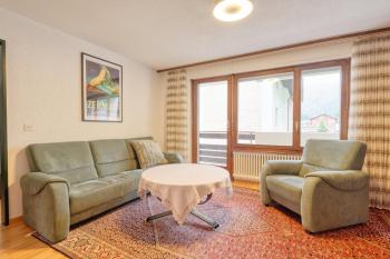 Two Bedroom Apartment - Matterhorn view, Zermatt (foto 5)