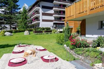 Naco Aparthotel by Arca Spa, Zermatt (photo 5)
