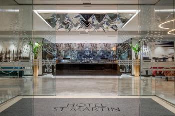Hotel St Martin by OMNIA hotels, Rome (photo 4)