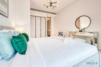 Captivating 1BR at The Address Residences in JBR by Deluxe Holiday Homes, Dubai (photo 5)