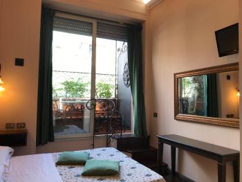 Hotel OKAPI, Řím (fotografie 2)