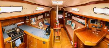 Segelyacht Bremen City, Brema (zdjęcie 4)