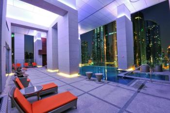 Royal Club By RVHR, Bonnington Residential Tower - JLT, Dubaj (fotografie 4)