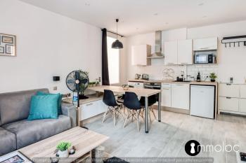 Hyper central studio 2 minutes walk from Nice Etoile, Nice (fotografie 5)