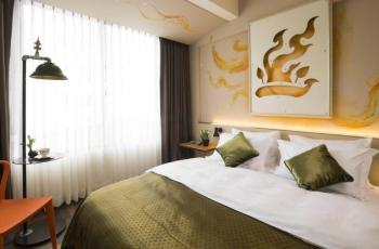 Dhevi Bangkok Hotel, Bangkok (fotografie 2)