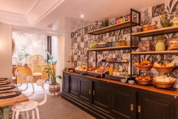 Hotel Touraine Opera, Paris (Foto 4)