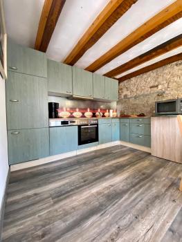 Maisonette Eifel, mit Sauna und Whirlpool, Dahlem (zdjęcie 5)