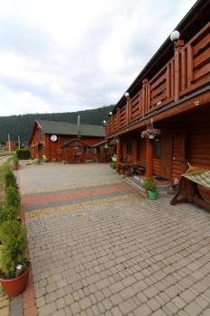 мини отель Колибри, Tatariw (Foto 2)