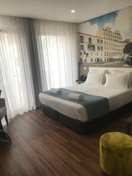 Fenicius Charme Hotel, Lisabon (fotografie 2)