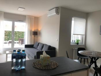Apartament De Lux Apart 45 Grabiszyńska, Breslau (Foto 2)
