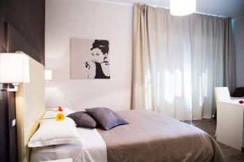 Modern BnB, Řím (fotografie 4)