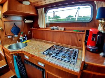 Motor Yacht Amstelle, Amsterdam (photo 5)