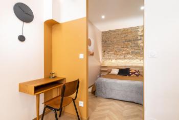 Les Cocon des Pentes de la Soie, Lyon (fotografie 5)