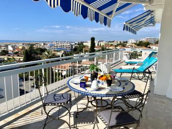 VUE DES ANGES AP4238 By Riviera Holiday Homes, Nice (fotografie 4)