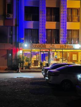 Özgür Hotel, Antalya (fotografie 3)