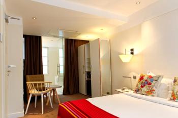 Hotel Le Placide Saint-Germain Des Prés, Paris (Foto 4)