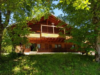 Appartement - dans le chalet Carmazin, Morgins (Foto 2)