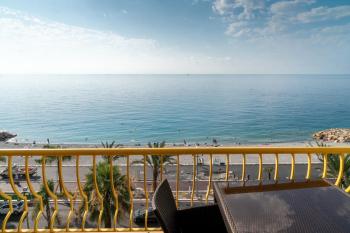 Beachfront apartment Promenade Des Anglais, Nice (fotografie 4)