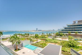Palm Jumeirah Luxury Apartments by Propr, Dubaj (fotografie 5)