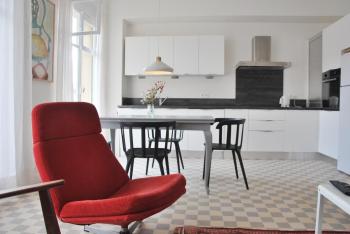 Les Gérardines by EnjoyNice, 3-room with Airco and balcony, Nice (fotografie 3)
