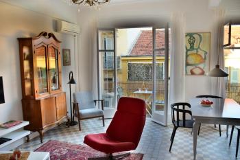 Les Gérardines by EnjoyNice, 3-room with Airco and balcony, Nice (fotografie 2)
