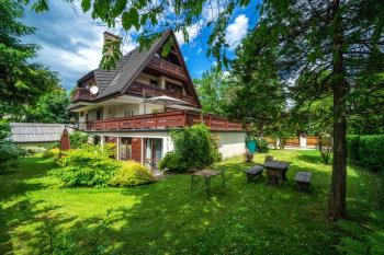 Apartament Chata Toma, Zakopane (fotografie 3)