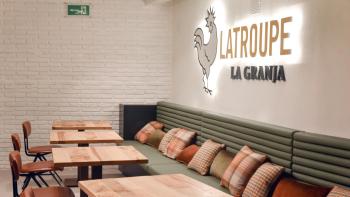 LATROUPE La Granja, Bilbao (zdjęcie 3)