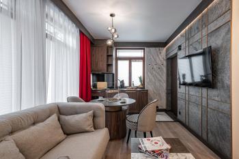 Apartamenty Park Residence by Nosalowy, Zakopane (fotografie 2)