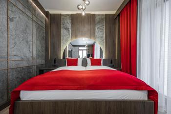 Apartamenty Park Residence by Nosalowy, Zakopane (fotografie 4)