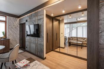 Apartamenty Park Residence by Nosalowy, Zakopane (fotografie 5)