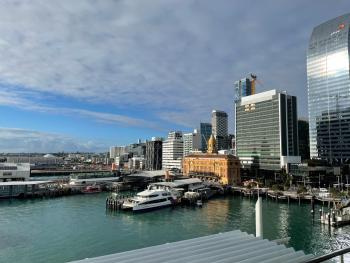 All New Penthouse on Princes Wharf! The Soul of Auckland! Free Parking!, Auckland (Foto 5)