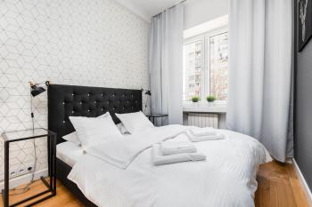 Apartament One by Your Freedom, Varšava (fotografie 4)