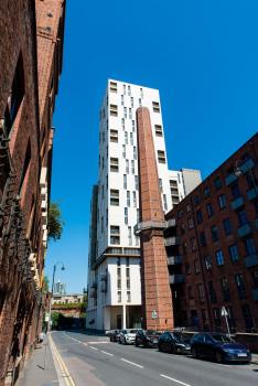 The Assembly Manchester Oasis Holding, Mánchester (foto 5)