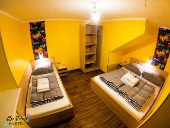 BeFree Hostel - Self-Service, Viena (foto 3)