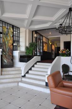 Hotel Bellevue, Амбуаз (фото 2)